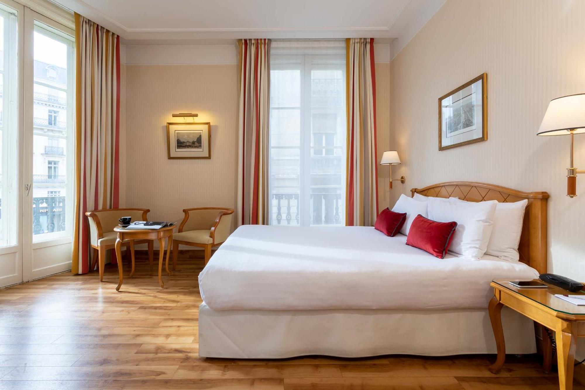 فندق باريسفي  فندق إتات أونيس أوبرا المظهر الخارجي الصورة